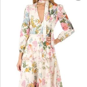 Zimmermann maxi dress